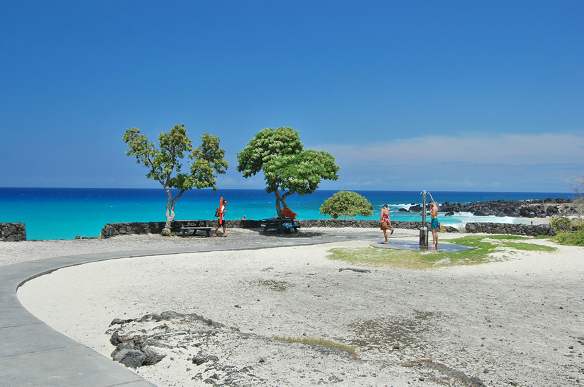 Small Beach Park