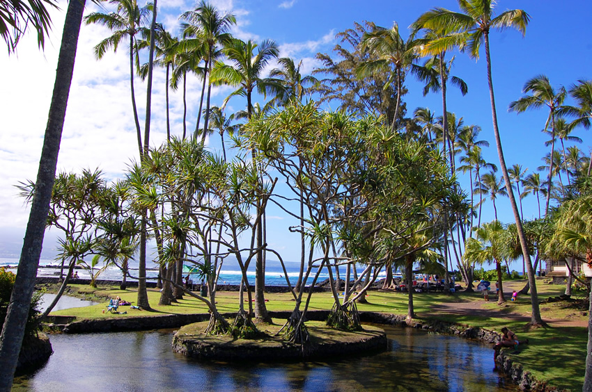 Leleiwi Beach Lagoons