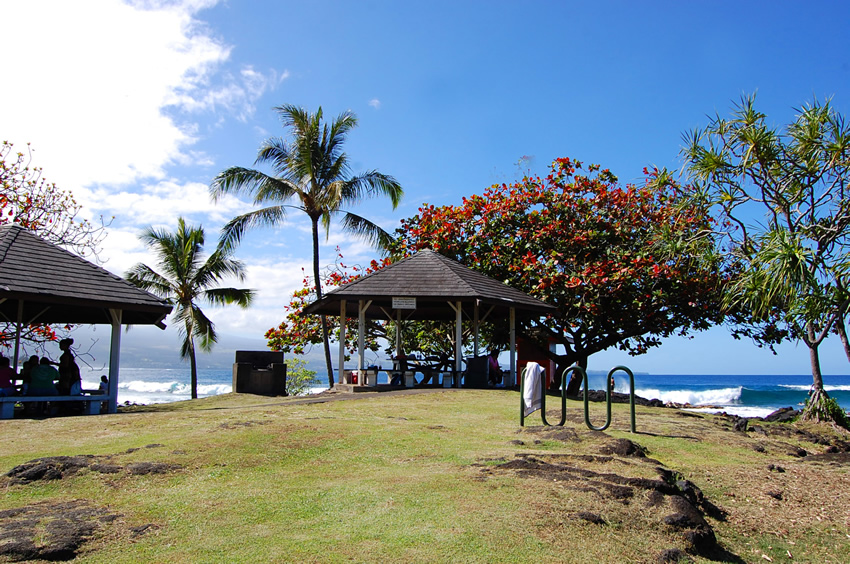 Park Area