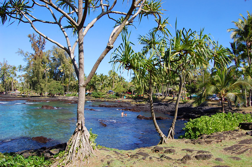 Southen Part of the Beach