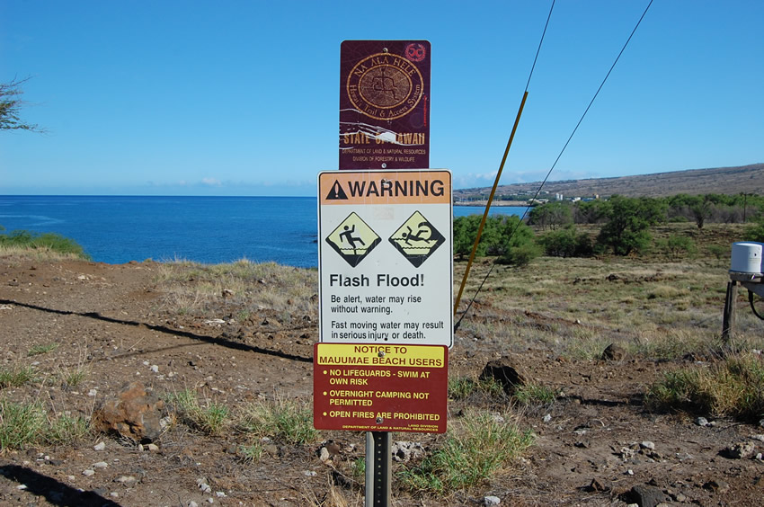 Warning Signs