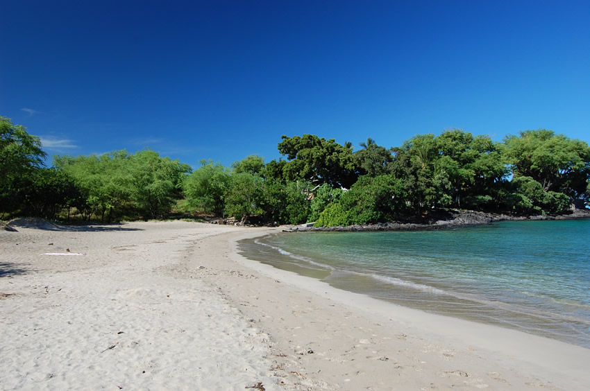 White Sand Beach