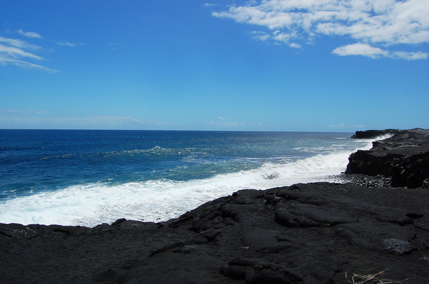 Rocky Shoreline