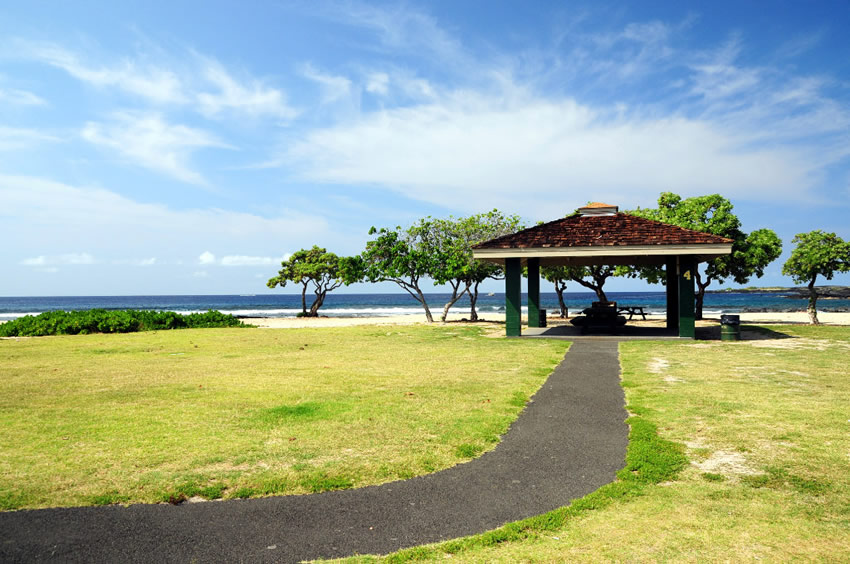 Good Place for Picnics