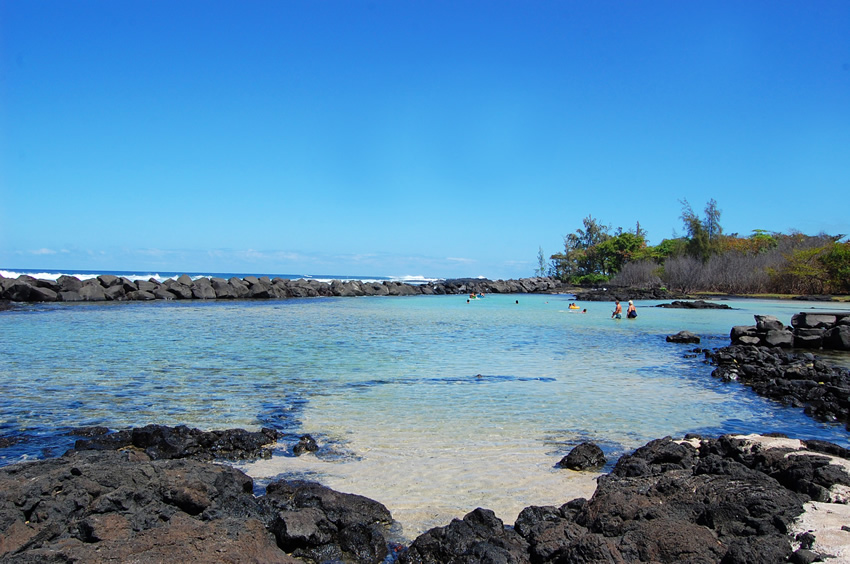 Onekahakaha Tidepools