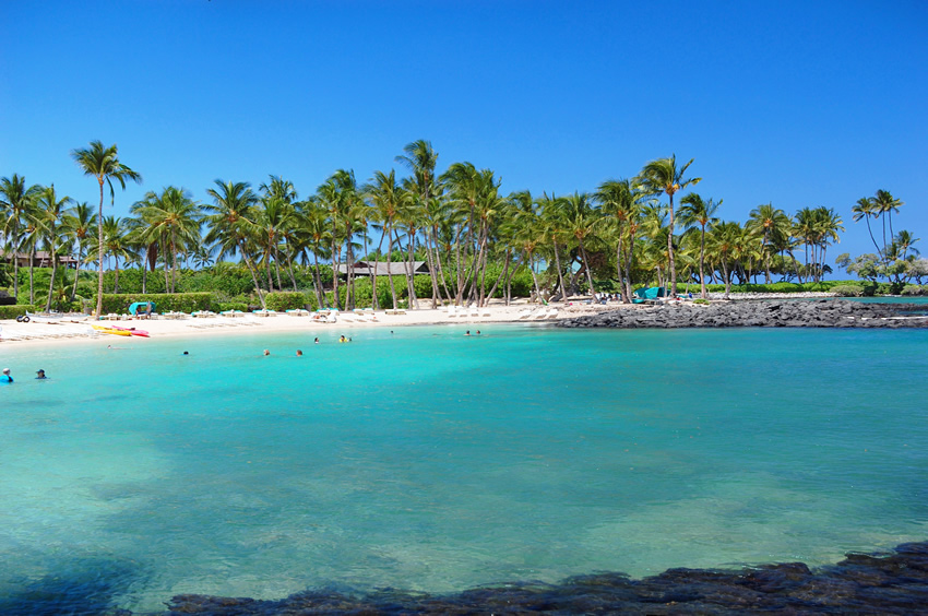 Good Swimming Beach