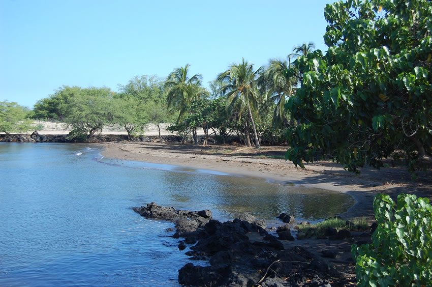 No Swimming Beach