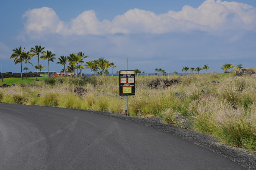Access Road