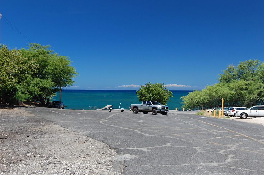 Puako Boat Ramp 2