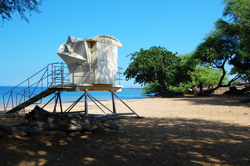 Lifeguard Tower