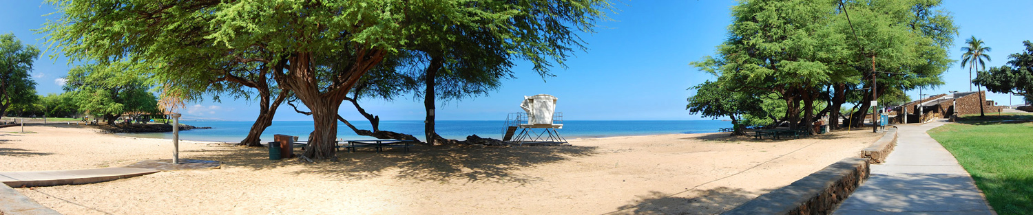Spencer Beach 1