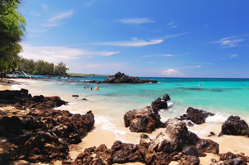 Waialea Bay