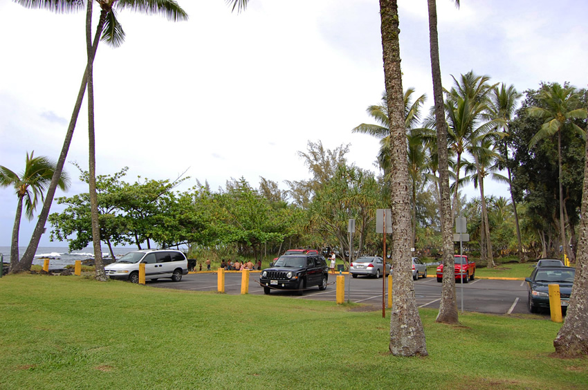 Parking Area