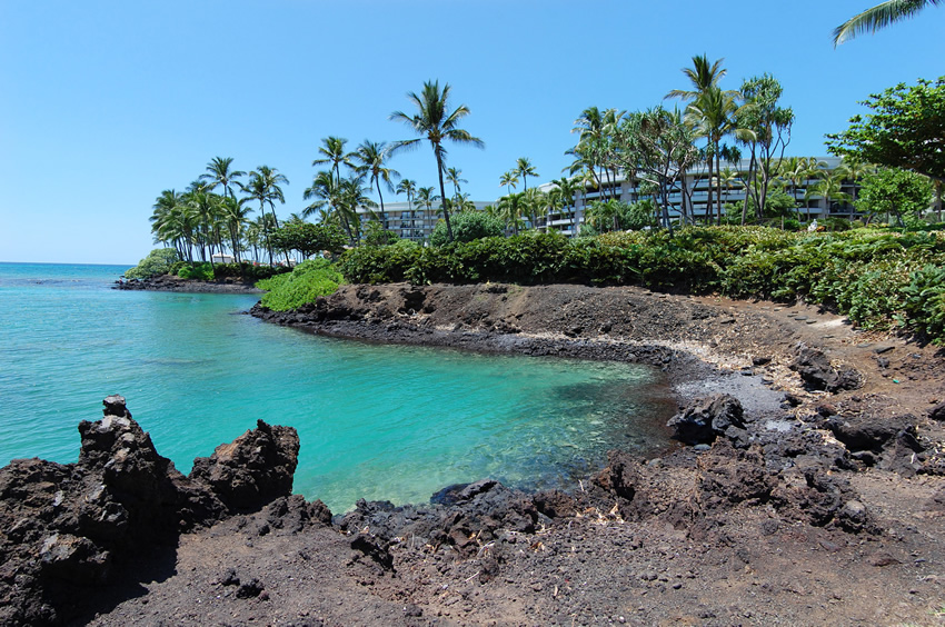 Waiulua Bay