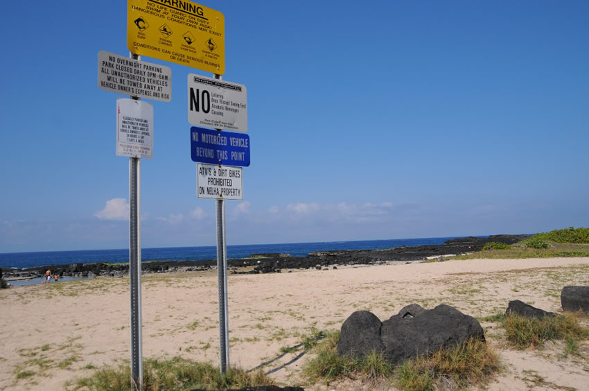 Warning Signs