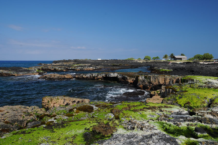 Wawaloli Beach Park