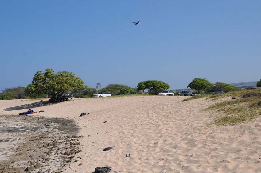 White Sand Beach