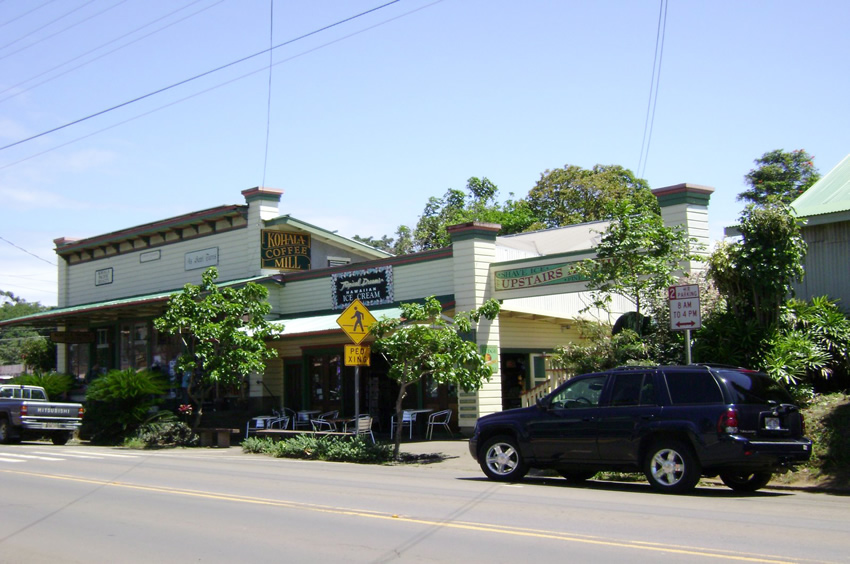 Hawi Town