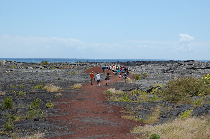 Kaimu Beach Eco Path
