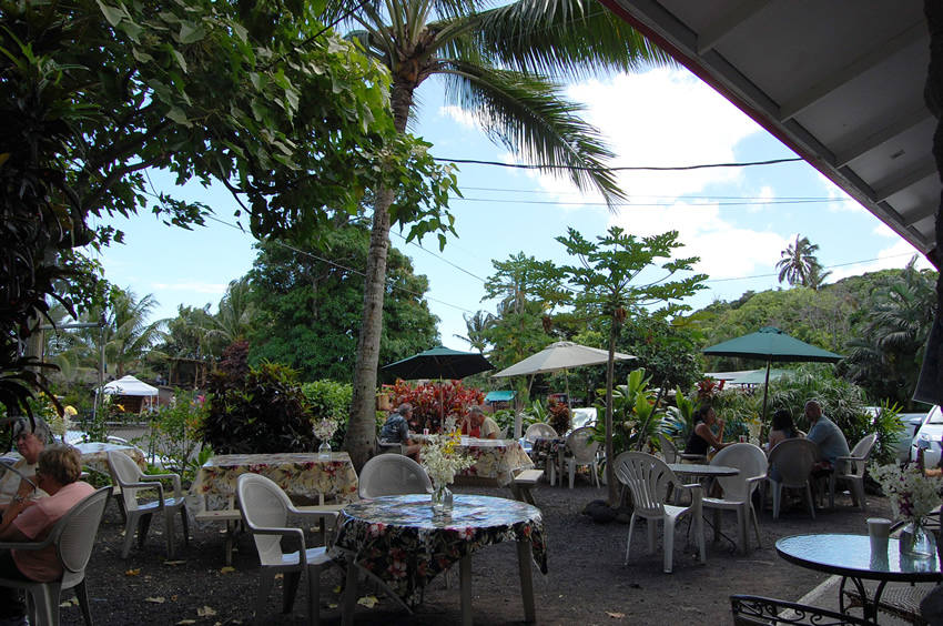 Kalapana Village Cafe2