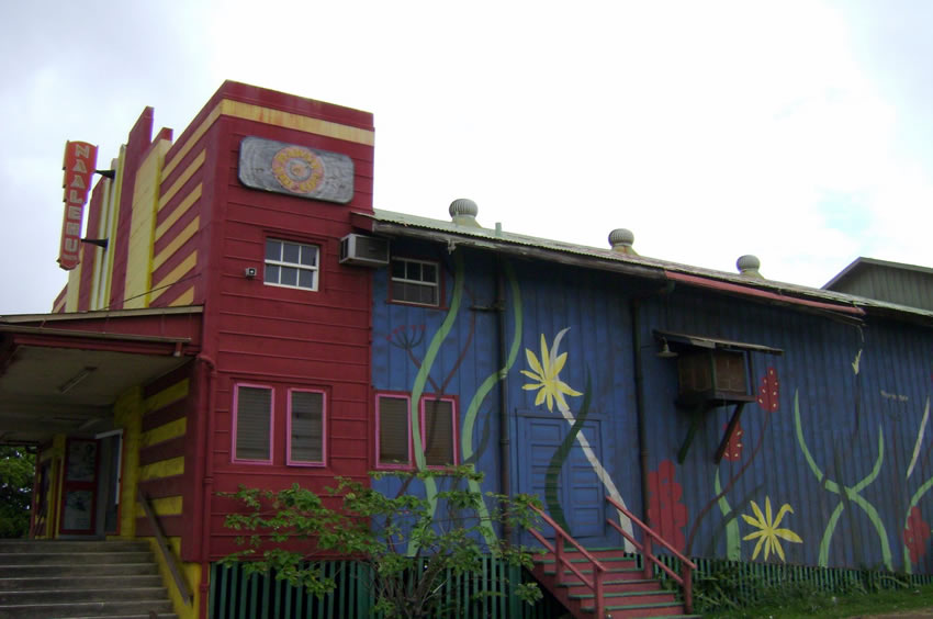 Naalehu Theatre