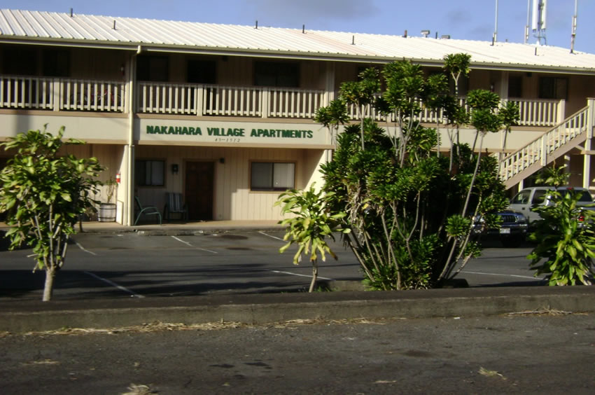 Apartment Building