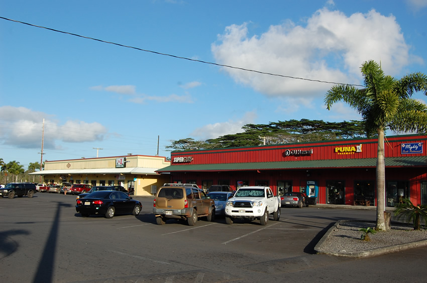 Pahoa Stores