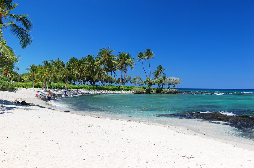 Pauoa Bay Beach