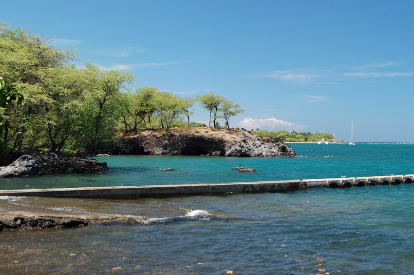Puako Boat Ramp