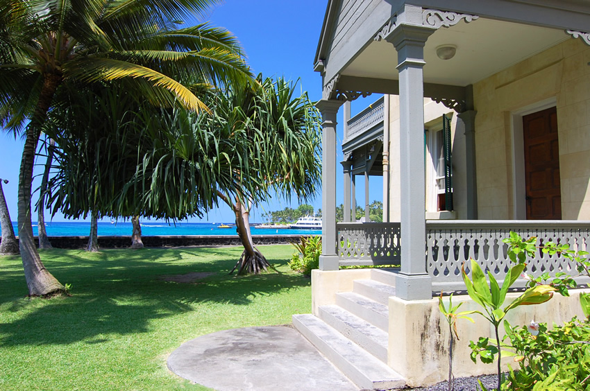 Hawaii Historic Attraction