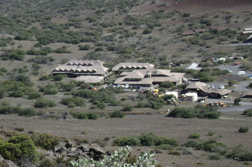 Housing at Onizuka Center for International Astronomy