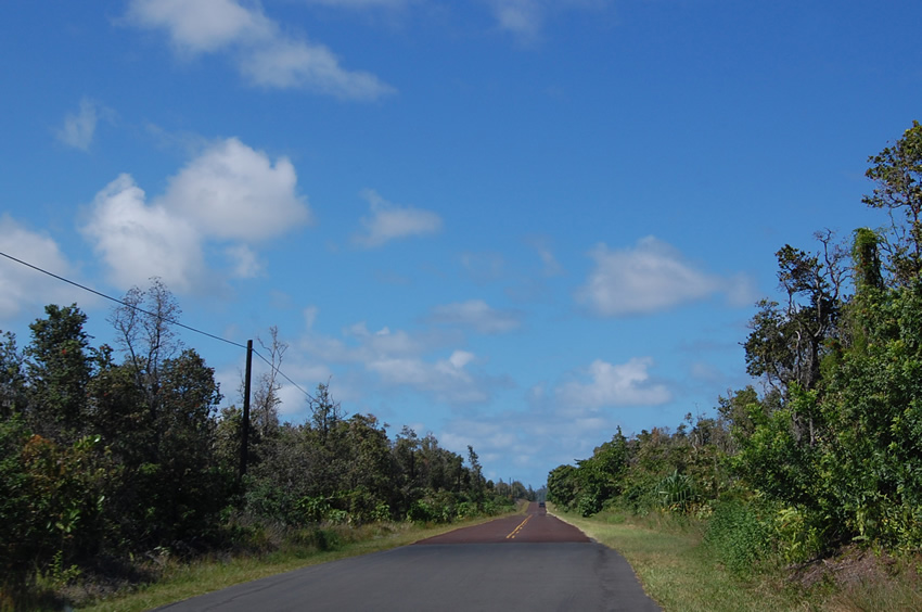 Kapoho Kalapana Road 137 01 20