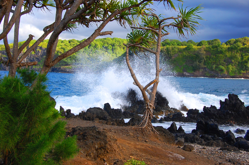 Keanae Peninsula