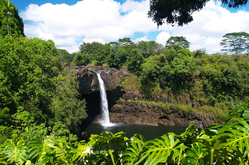 Rainbow Falls