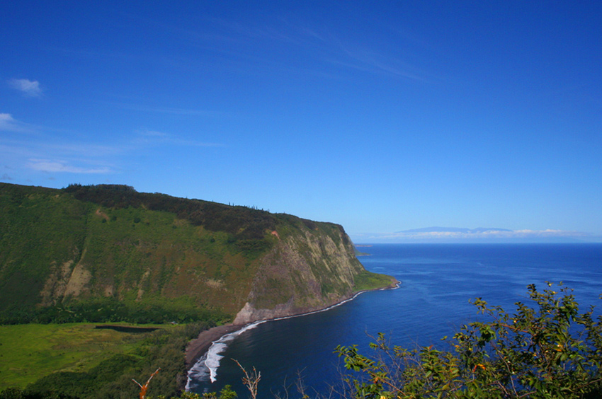 Waipio Valley
