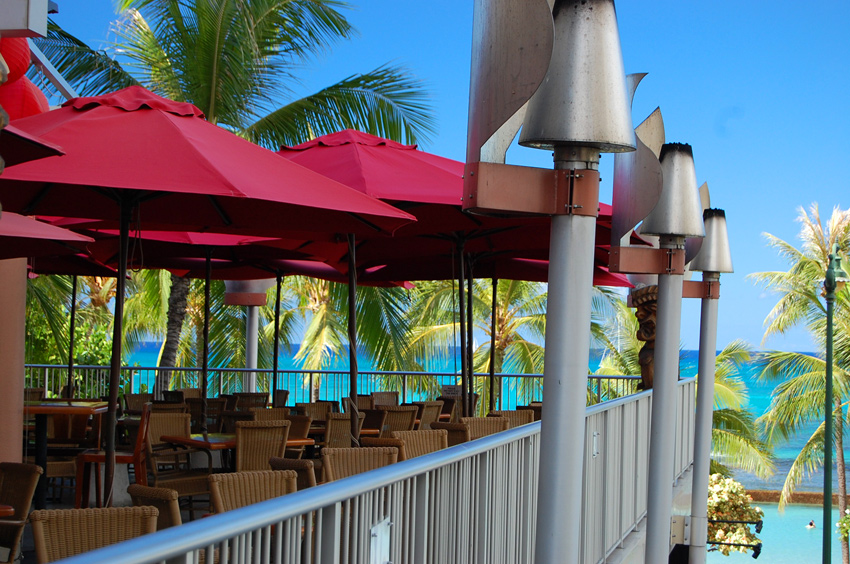 Tikis Grill and Bar