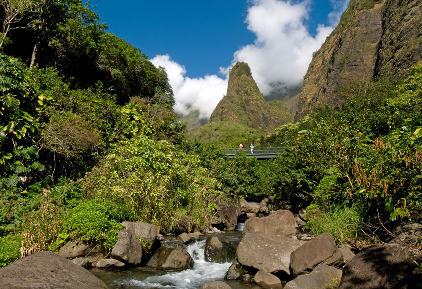 Iao Valley State Park