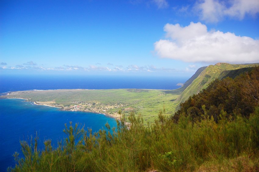 Kalaupapa Peninsula