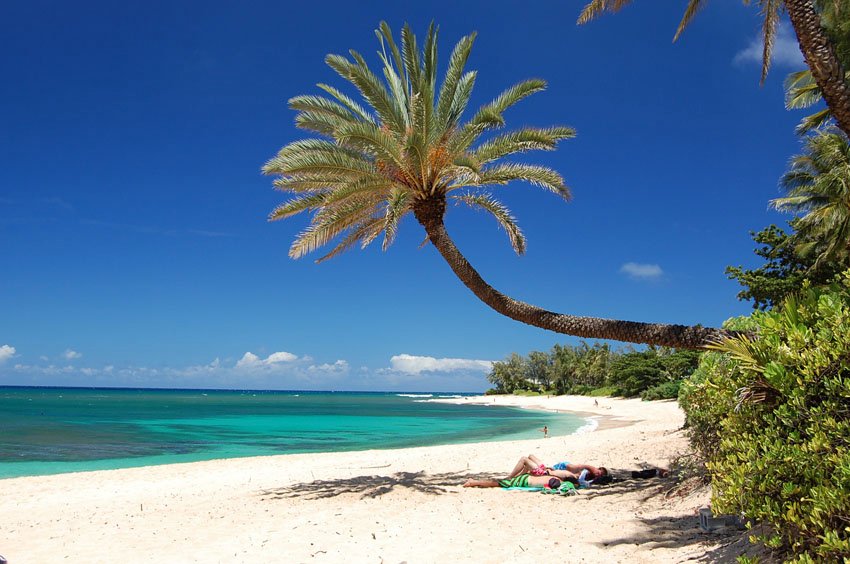 Sunset Beach