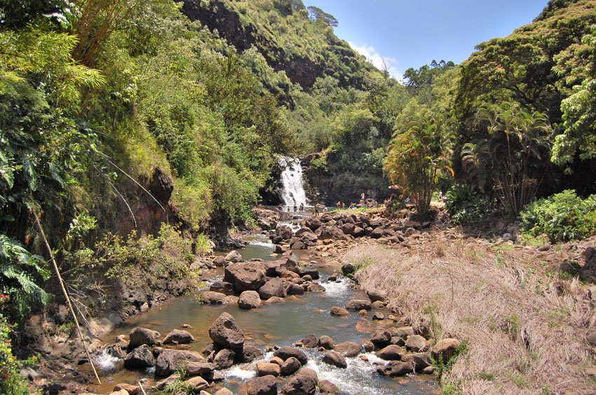 Waimes Falls