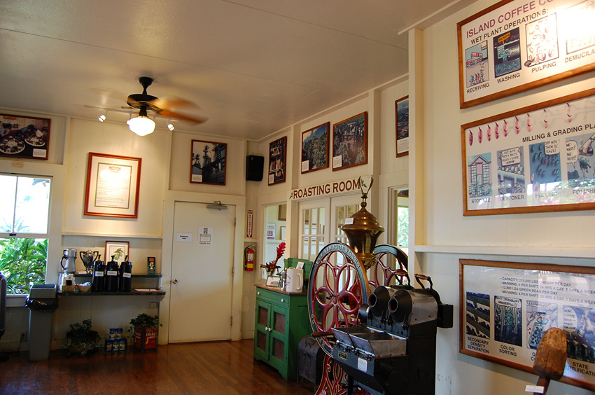 Museum Room
