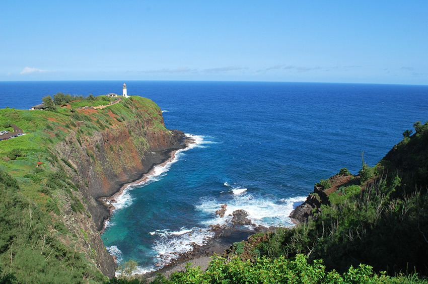 Kilauea Lighthouse