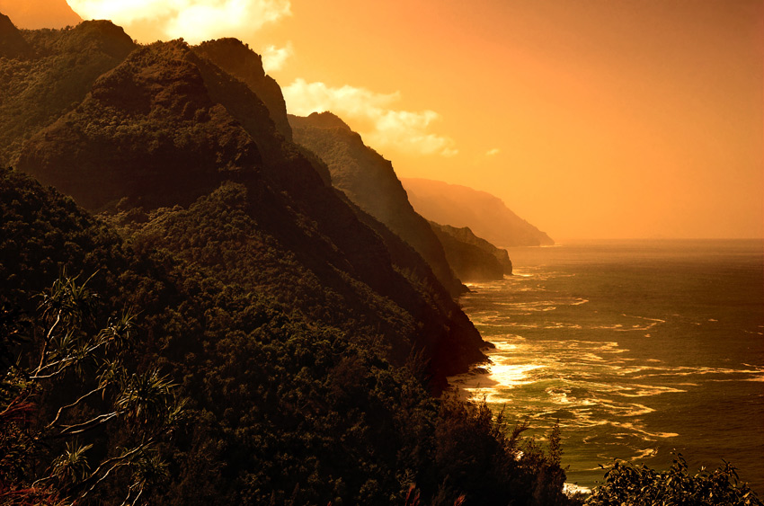 Na Pali Coast 4