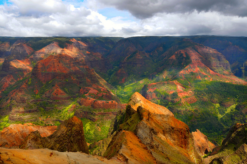 Waimea Canyon