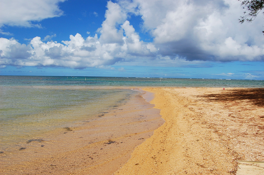 Shallow Nearshore Waters