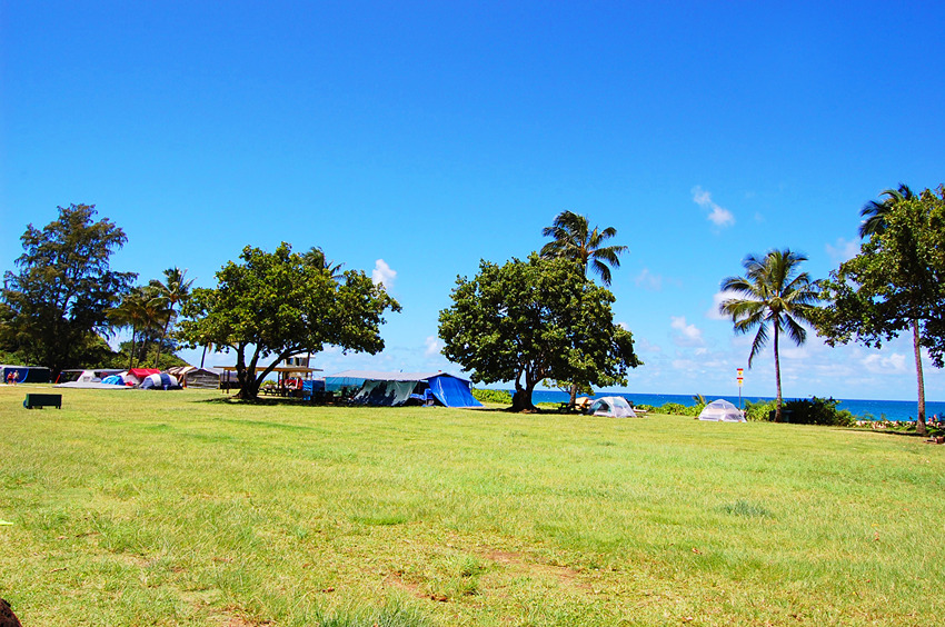 Haena Beach Park