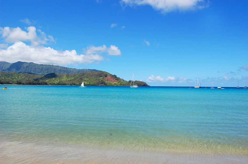 Hanalei Bay