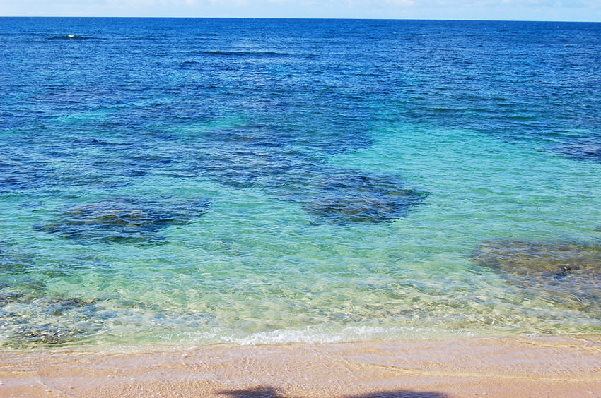 Crystal Clear Water