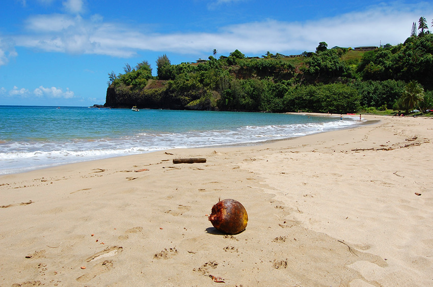 Kalihiwai Bay