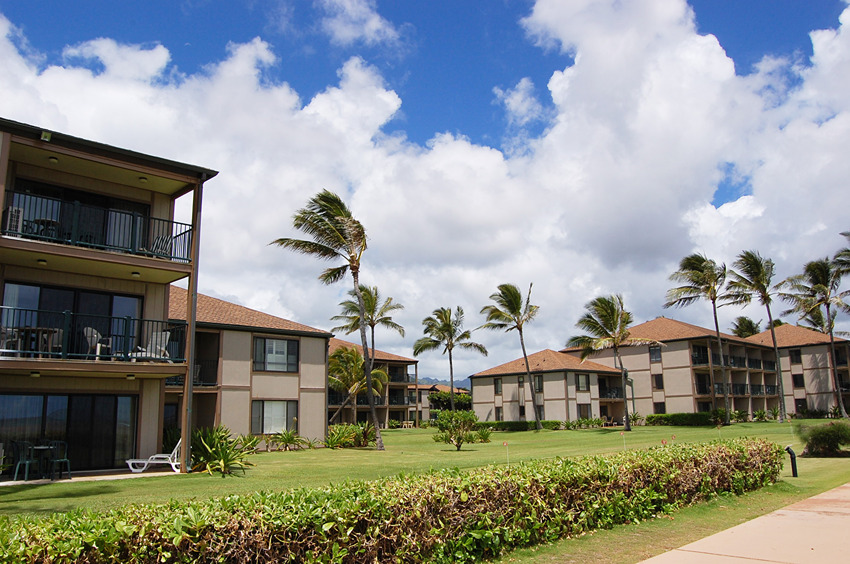 Oceanfront Condo Hotels